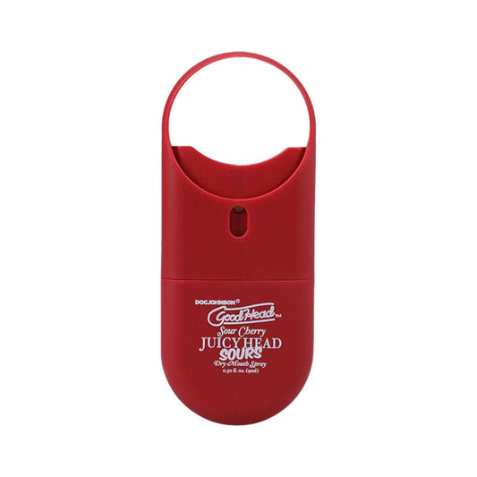 GoodHead - Spray Juicy Head To-Go Sours - Cerise