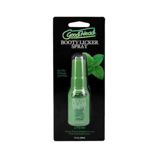 GoodHead - Spray lécheur de fesses - Menthe