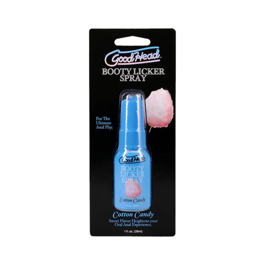 GoodHead - Spray lécheur de fesses - Barbe à papa