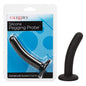 Calexotics - Sonde de pegging en silicone - Noire