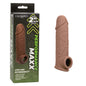 Performance Maxxx - Extension réaliste 18 cm - Marron