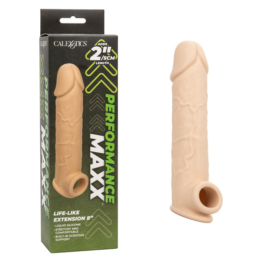 Performance Maxxx - Extension effet naturel 20 cm - Beige
