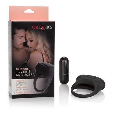 Stimulateur pour amoureux en silicone
