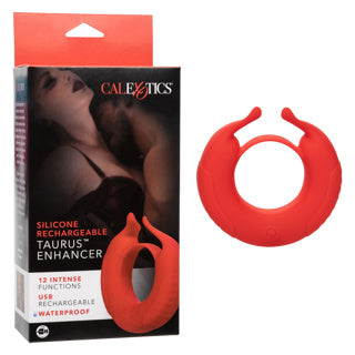 Silicone rechargeable - Amplificateur Taurus en silicone