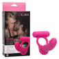 Silicone rechargeable - Double plongeur en silicone