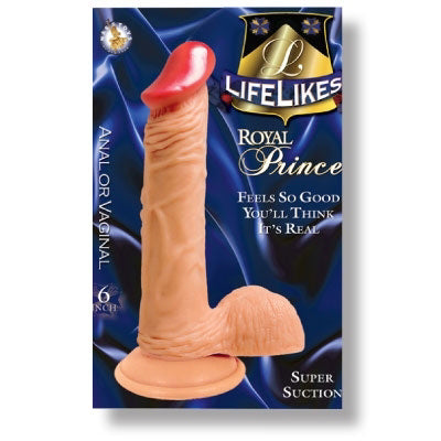 Prince royal 6 pouces