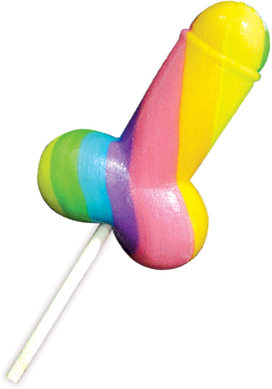 Présentoir Rainbow - Cock Pops (12)