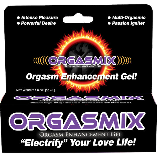 Orgasmix - Gel stimulant
