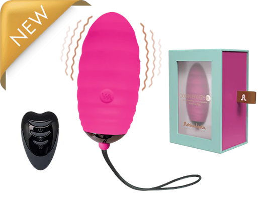 Ocean Breeze 2.0 avec télécommande - Rose - Adrien Lastic -