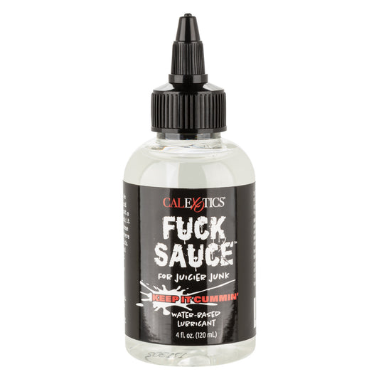 Fuck Sauce - Lubrifiant à base d'eau - 118 ml
