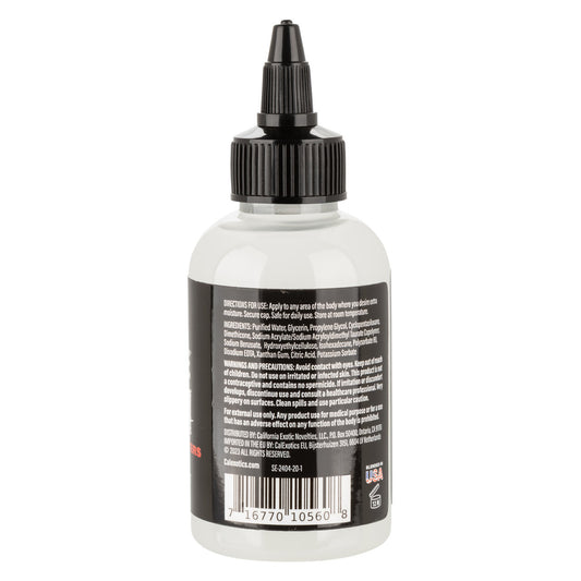 Fuck Sauce - Lubrifiant hybride à base de sperme - 118 ml