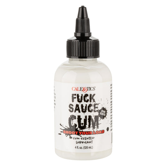 Fuck Sauce - Lubrifiant parfumé au sperme 118 ml