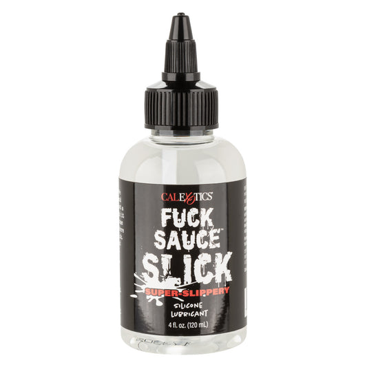 Fuck Sauce - Lubrifiant silicone glissant - 118 ml