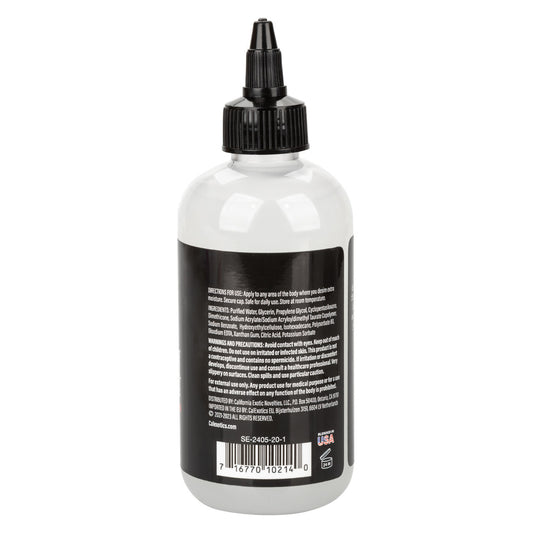 Fuck Sauce - Cum Unscented Hybrid Lubricant - 8oz