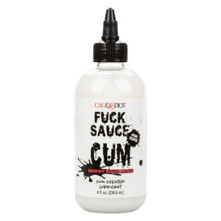 Fuck Sauce - Lubrifiant parfumé au sperme - 237 ml