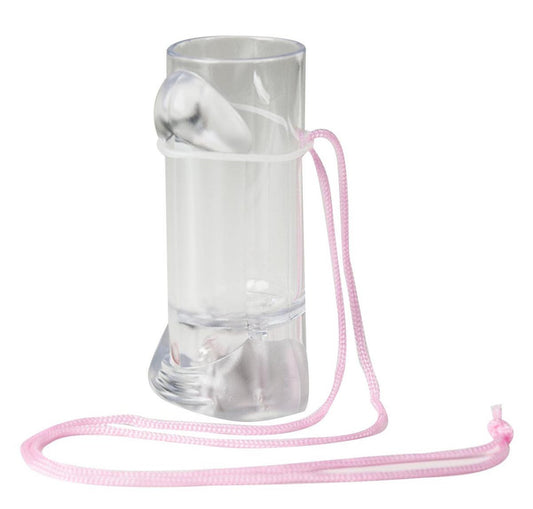 Hott Products - Verre à shot lumineux Barchelorette