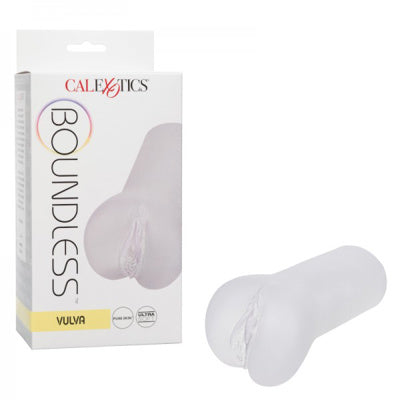 Boundless - Masturbateur vulvaire - Transparent