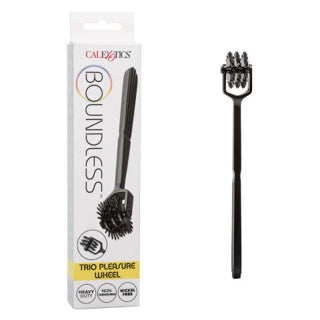 Boundless - Trio Roue de Plaisir - Noire