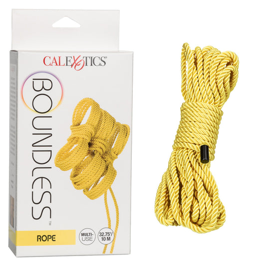 Corde jaune Boundless - 10 m / 32 pi