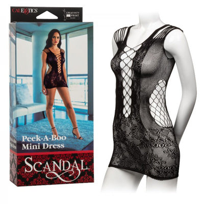 Scandal Lingerie - Mini Dress OS