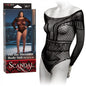 Scandal Lingerie - Body Suit Plus Size