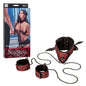 Scandale - Collier de posture avec menottes
