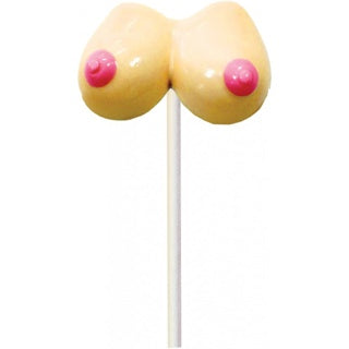 Hott Products - Boobie Pops - Saveur fraise