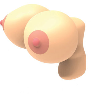 Hott Products - Pistolet à gicler les seins