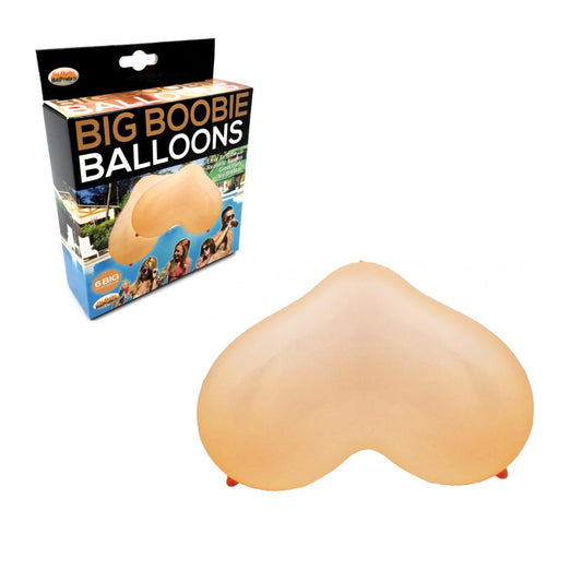 Hott Products - Ballons à gros seins