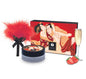 Shunga - Poudre de massage embrassable Fraise