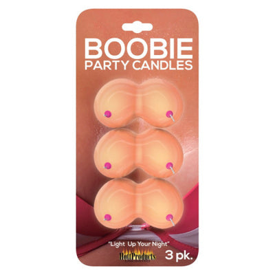 Hott Products - Bougies Boobie Party