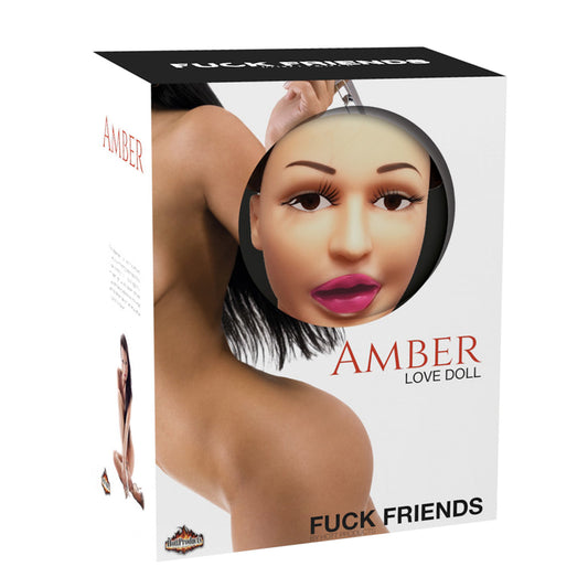 Fuck Friends - Amber - Poupée