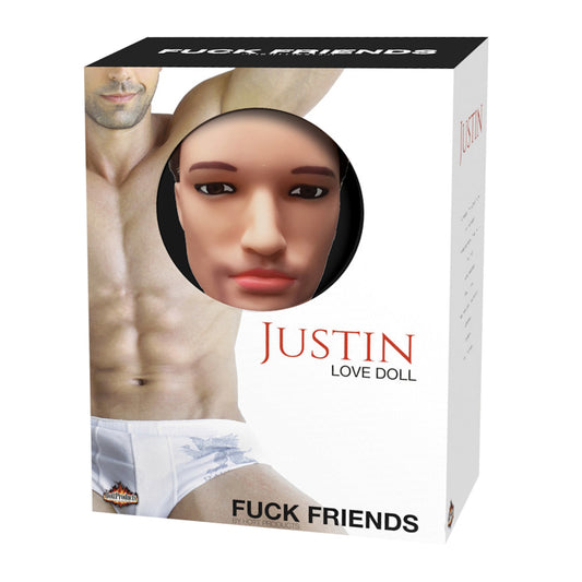 Fuck Friends - Justin - Poupée