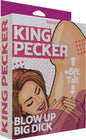 Hott Products - King Pecker - Gonflez un gros pénis