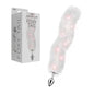 Hott Products - Queue de renard lumineuse blanche
