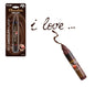 Hott Products - Stylo corporel comestible en chocolat