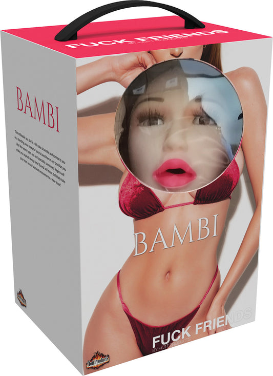 Fuck Friends - Bambi - Poupée