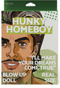 Poupée gonflable - Beau gosse