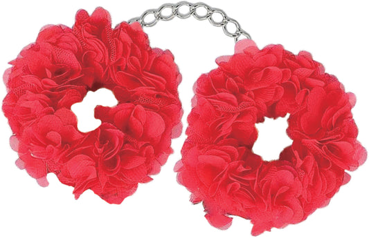 Hott Products - Manchette Blossom Luv Rouge