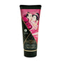 Shunga - Crème de massage Kissable - Framboise Feeling