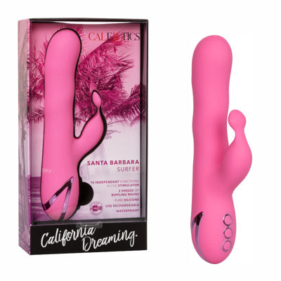 Rêve californien - Santa Barbara