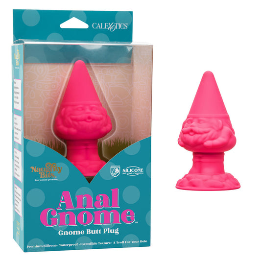 Naughty Bits - Plug anal gnome