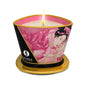 Bougie de massage Shunga - Aphrodisia - Rose