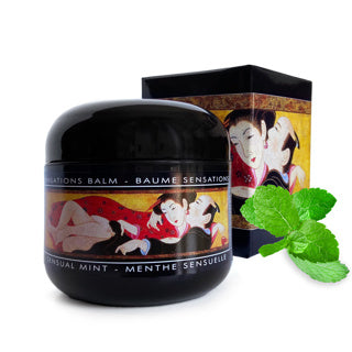 Shunga - Baume Sensation Menthe
