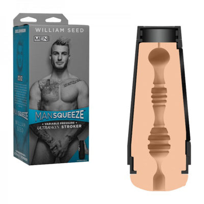ManSqueeze - William Seed
