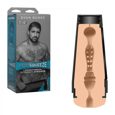 ManSqueeze - Ryan Bones