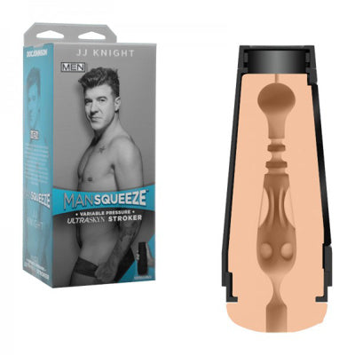 ManSqueeze - JJ Knight