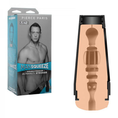 ManSqueeze - Pierce Paris