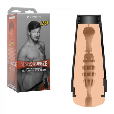 ManSqueeze - Brysen