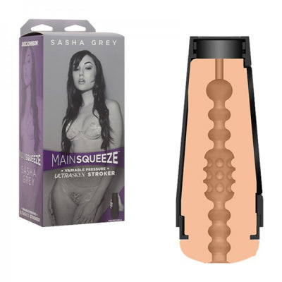 Main Squeeze - Chatte de Sasha Grey
